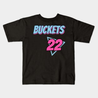 Butler Graphic Kids T-Shirt